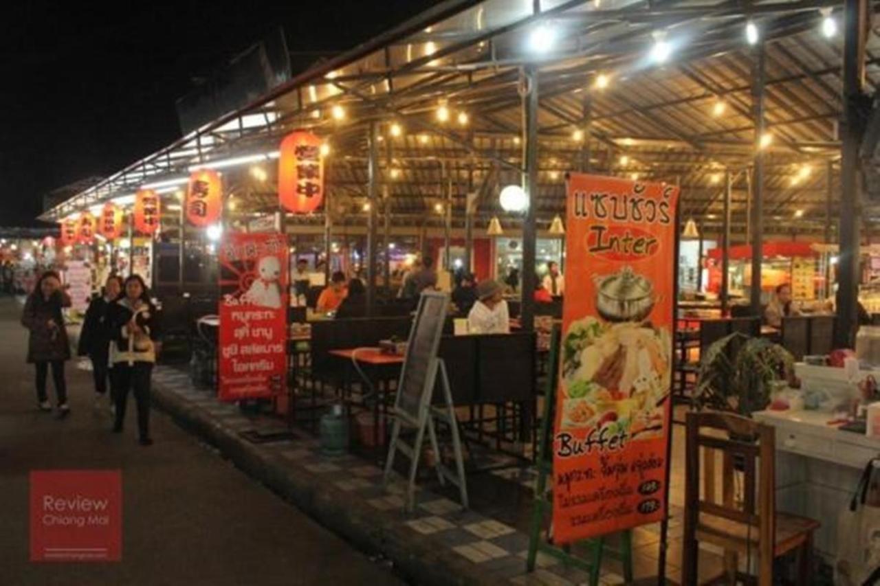 X Go Inn Chiang Mai University - Cmu Exteriör bild