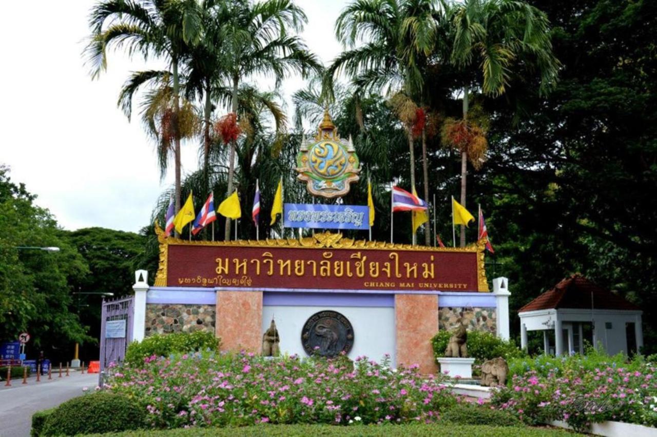 X Go Inn Chiang Mai University - Cmu Exteriör bild