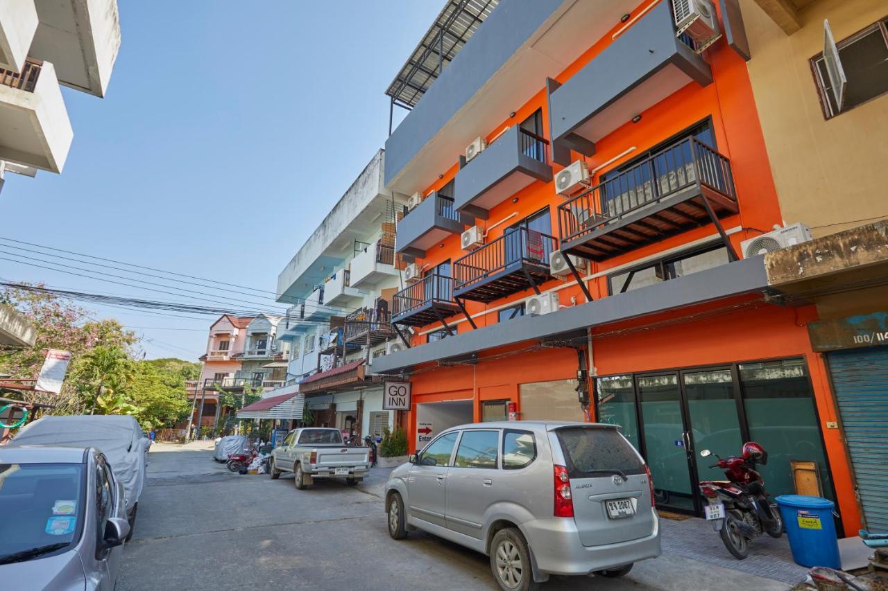 X Go Inn Chiang Mai University - Cmu Exteriör bild